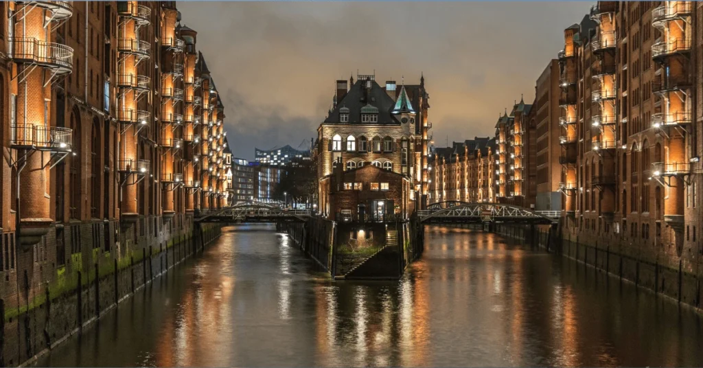 Berlin vs Hamburg