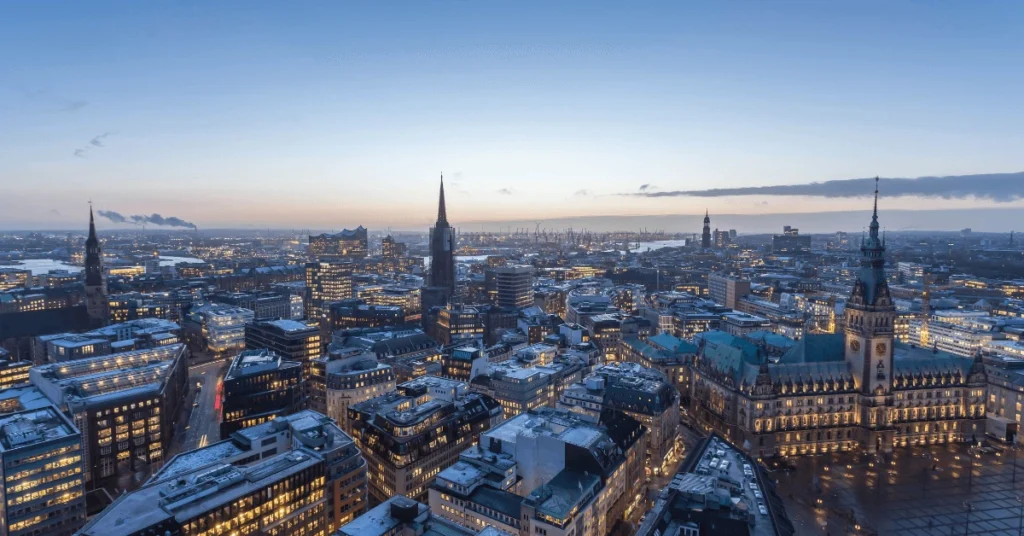 Hamburg Overview