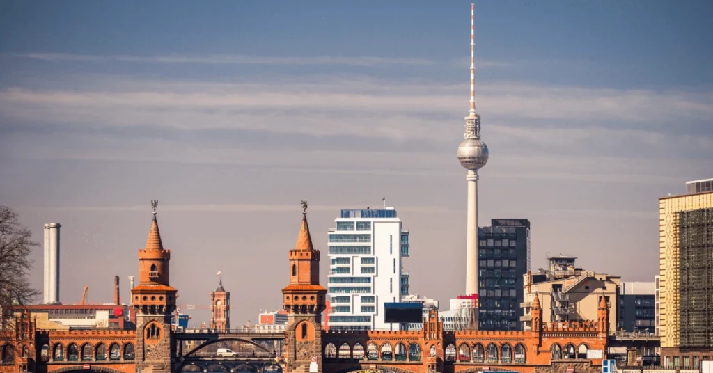 Hamburg vs  Berlin