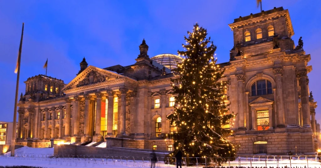 Berlin Bundestag