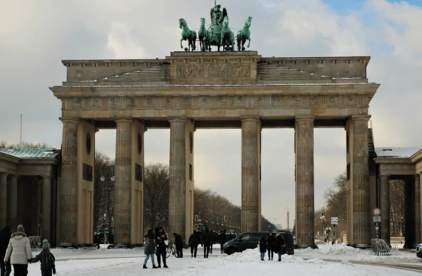 Berlin Winter Activities: Navigating the City’s Snowy Wonders! (2024)