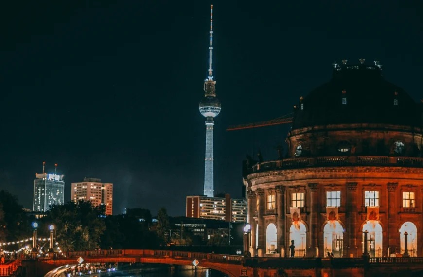 Night Activities Berlin 2024: Exciting Things to Do After Dark