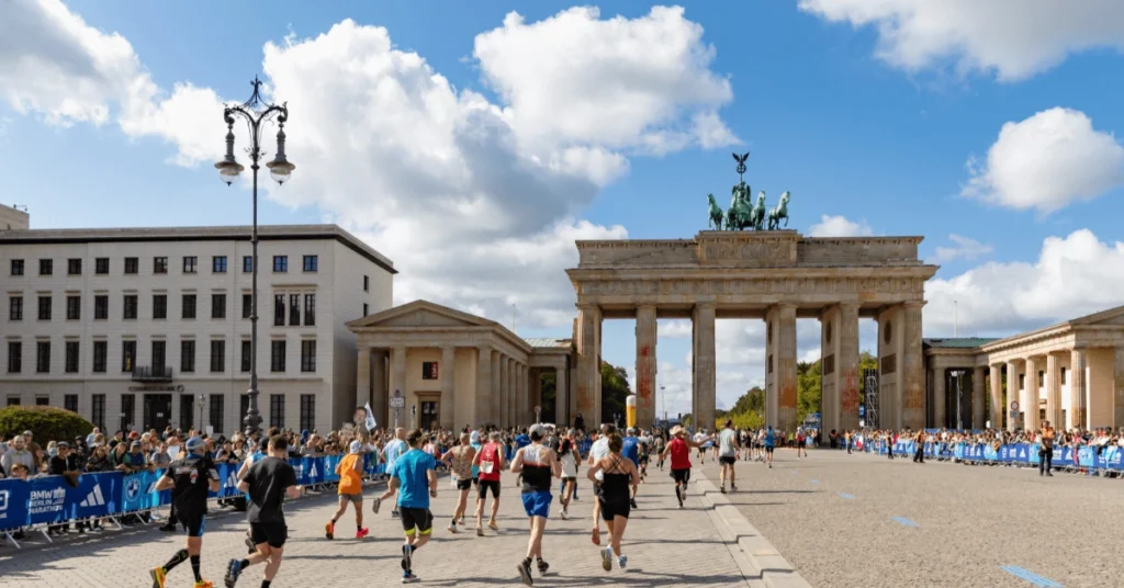 Berlin Marathon 2024 date