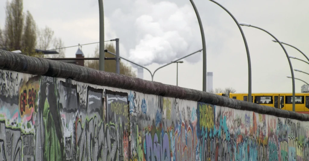 Berlin Wall History
