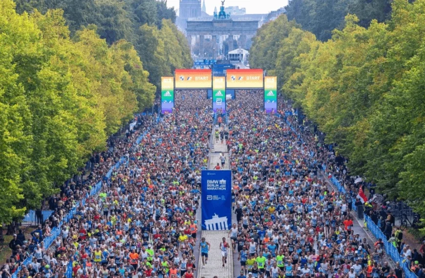 Berlin Marathon 2024: Your Ultimate Guide to Race Day!