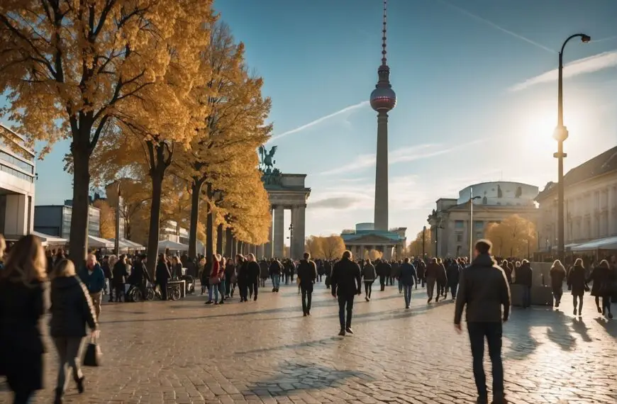 Crazy Things to Do in Berlin: 2024’s Ultimate Adventure Guide