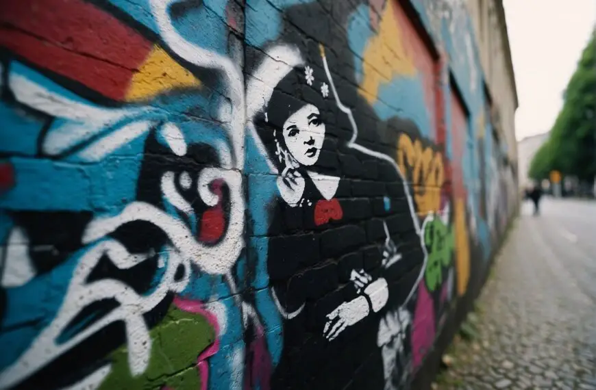 Banksy Art Berlin: The Best 2024 Masterpieces Revealed
