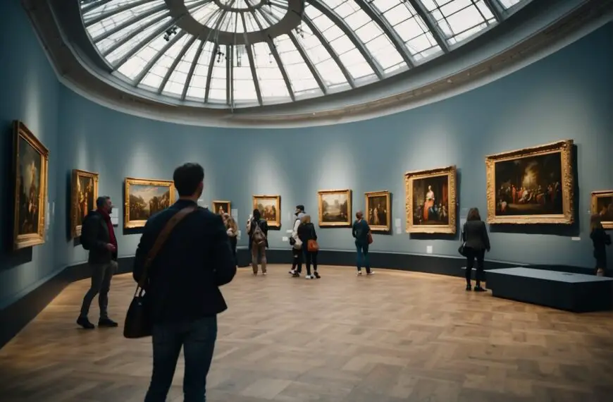 Berlin Art Museum: A 2024 Guide to Must-See Exhibits