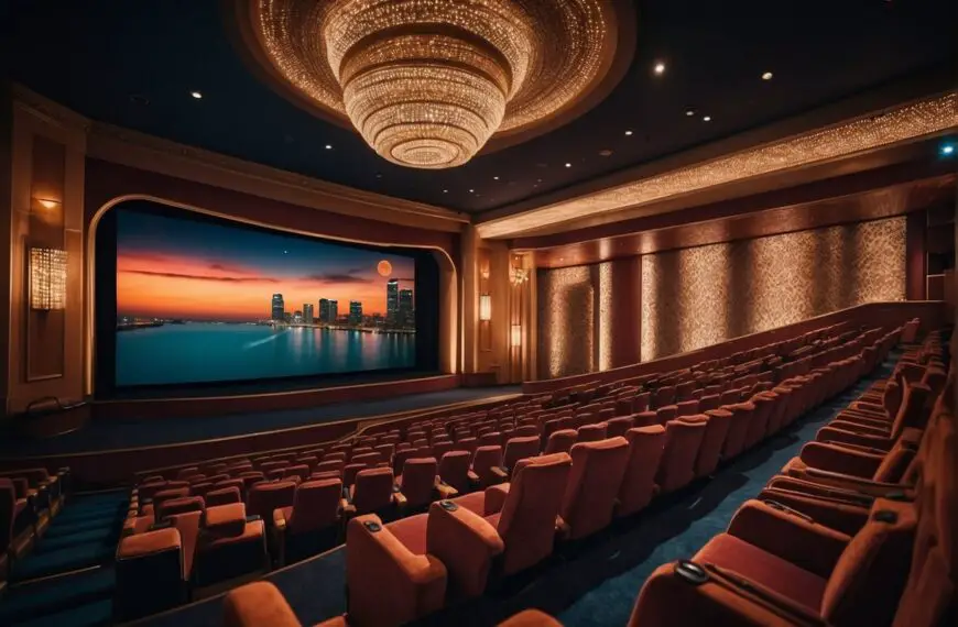 Berlin Movie Theater Guide: Top Picks for 2024!