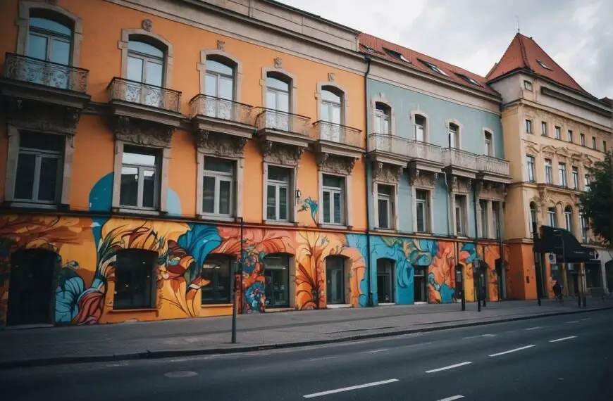 Culture of Berlin: Vibrant Trends & Life in 2024