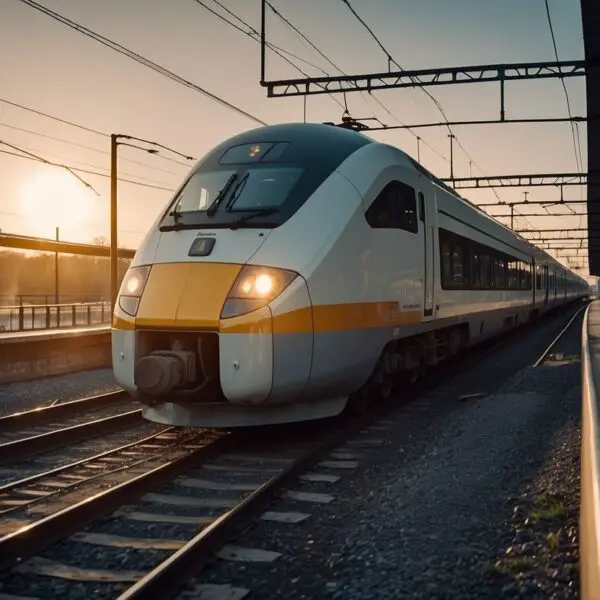 Hamburg to Berlin: Scenic Routes & Tips for 2024 Travel!