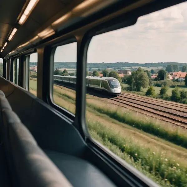 Berlin to Frankfurt Train: Quick 2024 Guide for Travelers!