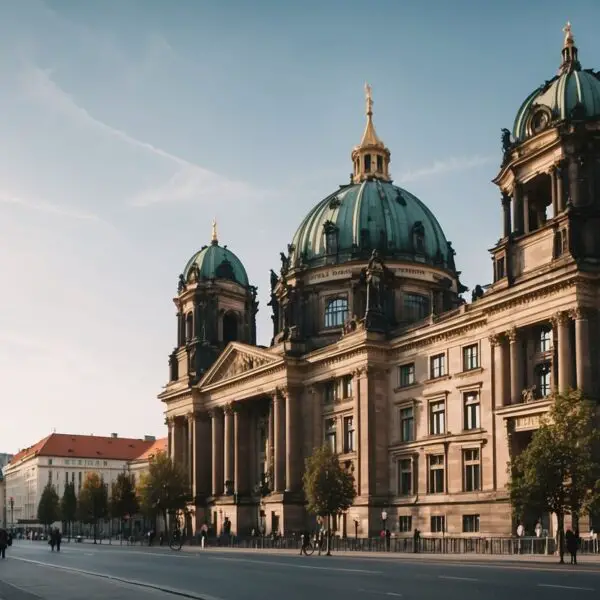 Berlin Buildings: Architectural Marvels to See in 2024!