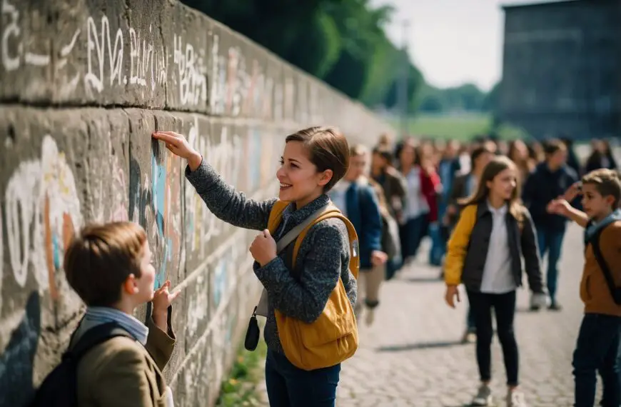 Berlin Wall Activities: Top Interactive Experiences in 2024