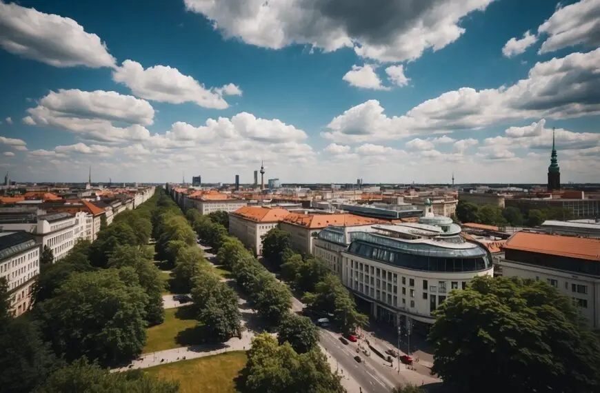 Berlin Weather June: Sunny Days & Mild Nights Await in 2024