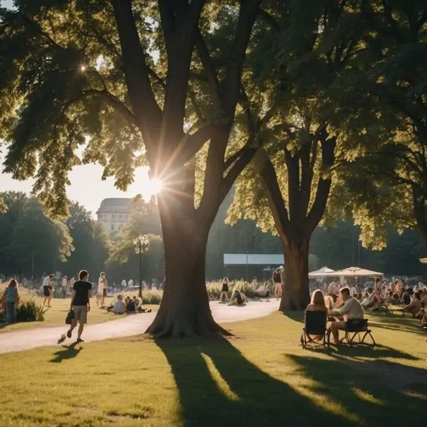 Weather in Berlin in July 2024: Sunny Forecasts Ahead!