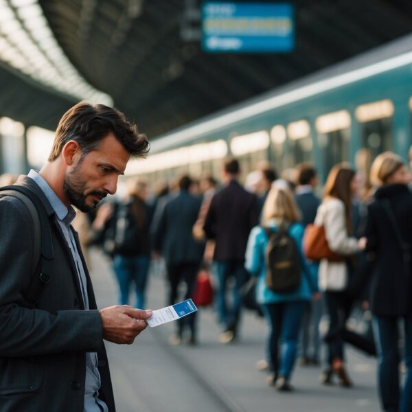 Berlin to Copenhagen Train: Scenic 2024 Guide & Tips