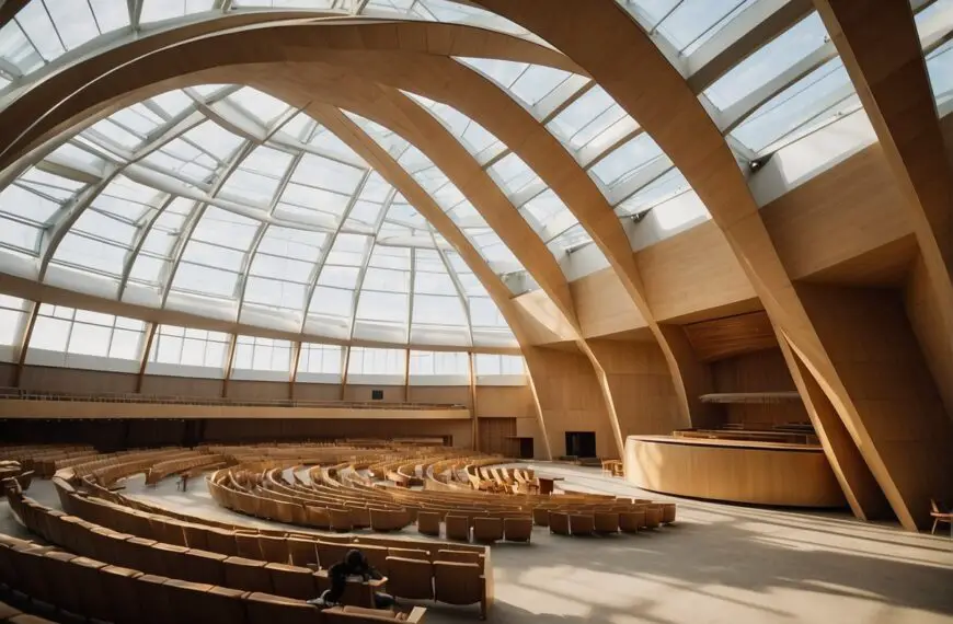 Berlin Philharmonic Architecture: 2024’s Icon Redefined