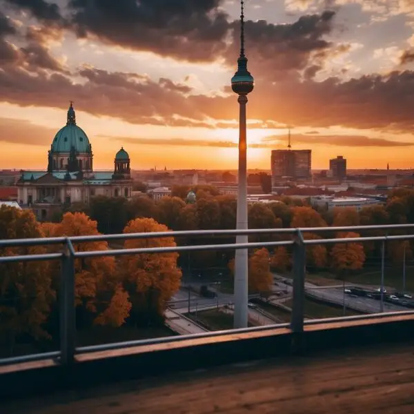 Monkey Bar Berlin: Best Rooftop Bar Experience in 2024