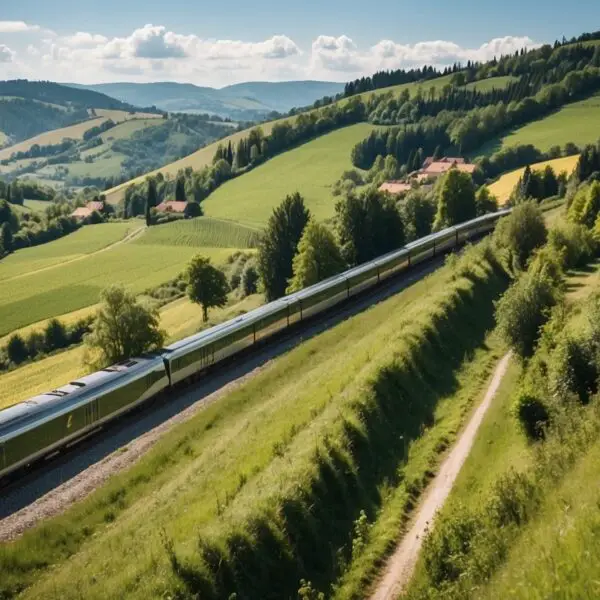 Brussels to Berlin: 2024’s Top Travel Tips & Routes