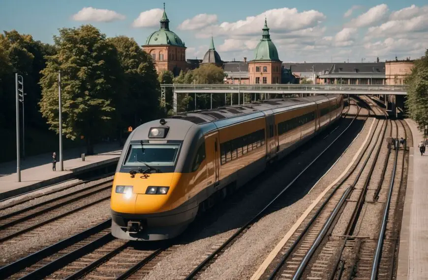 How to Travel from Berlin to Copenhagen: 2024 Guide & Tips