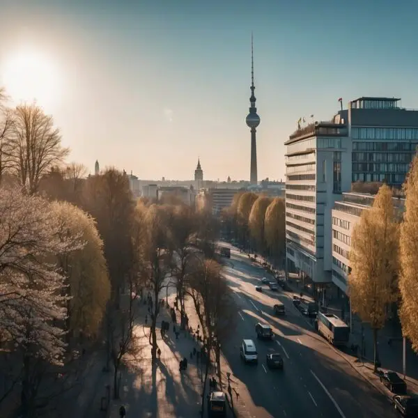 Berlin Weather March: What to Expect in 2024